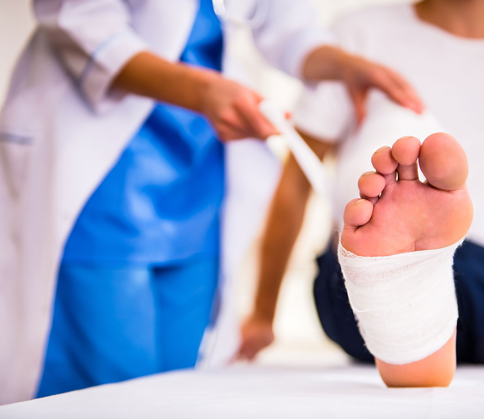 Defining A Chiropodist Ottawa Foot Clinic